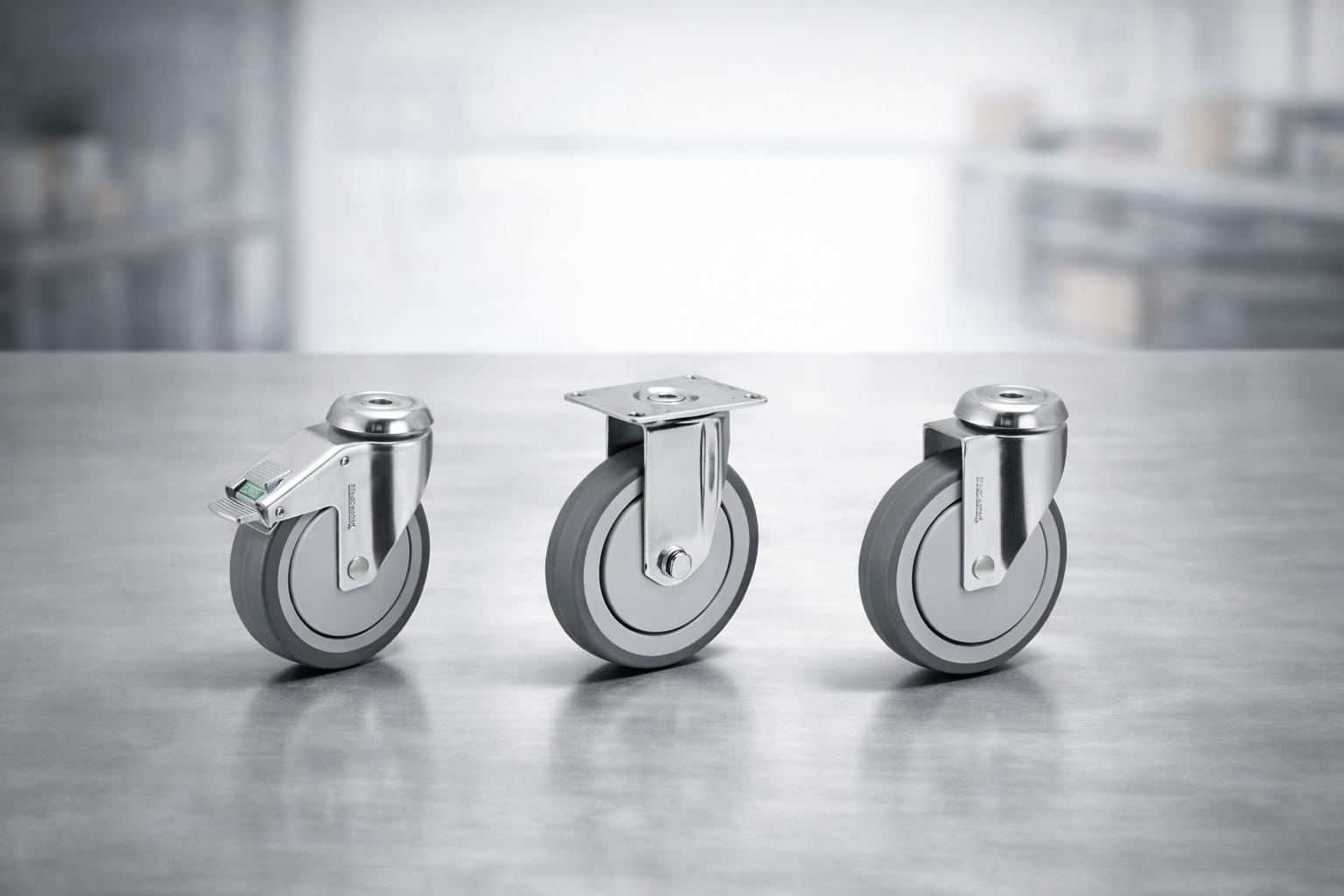 Casters